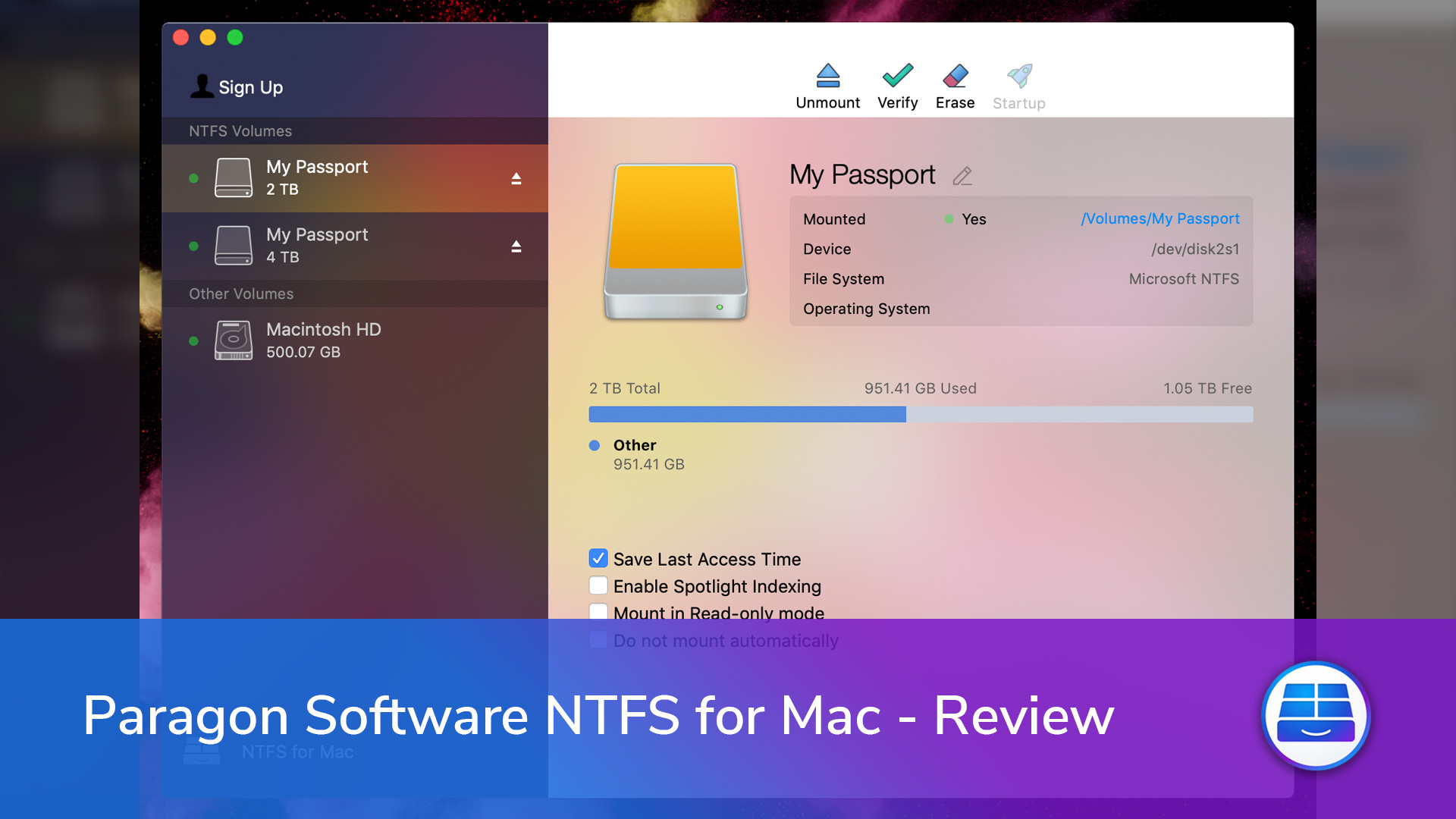 ntfs software for mac free